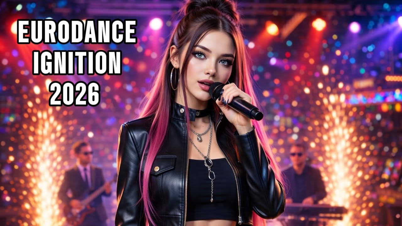 💃EURODANCE IGNITION 2026 | DANCE FLOOR FIRE🕺