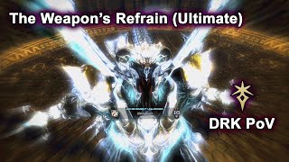 FFXIV UWU - 6.5 Aether PF - DRK MT PoV