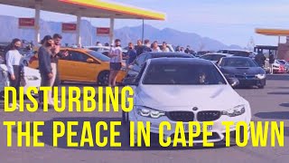 DISTURBING THE PEACE breakfast run!!! This one was INSANE! In Real Good Company Disturbing The Peace Aug 2021