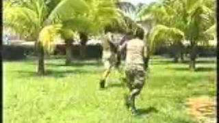 The Cha Cha Chase!