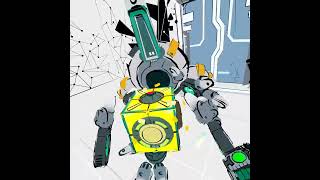 UNBINARY - Oculus Quest 2 ( Part 6 /  Ending )