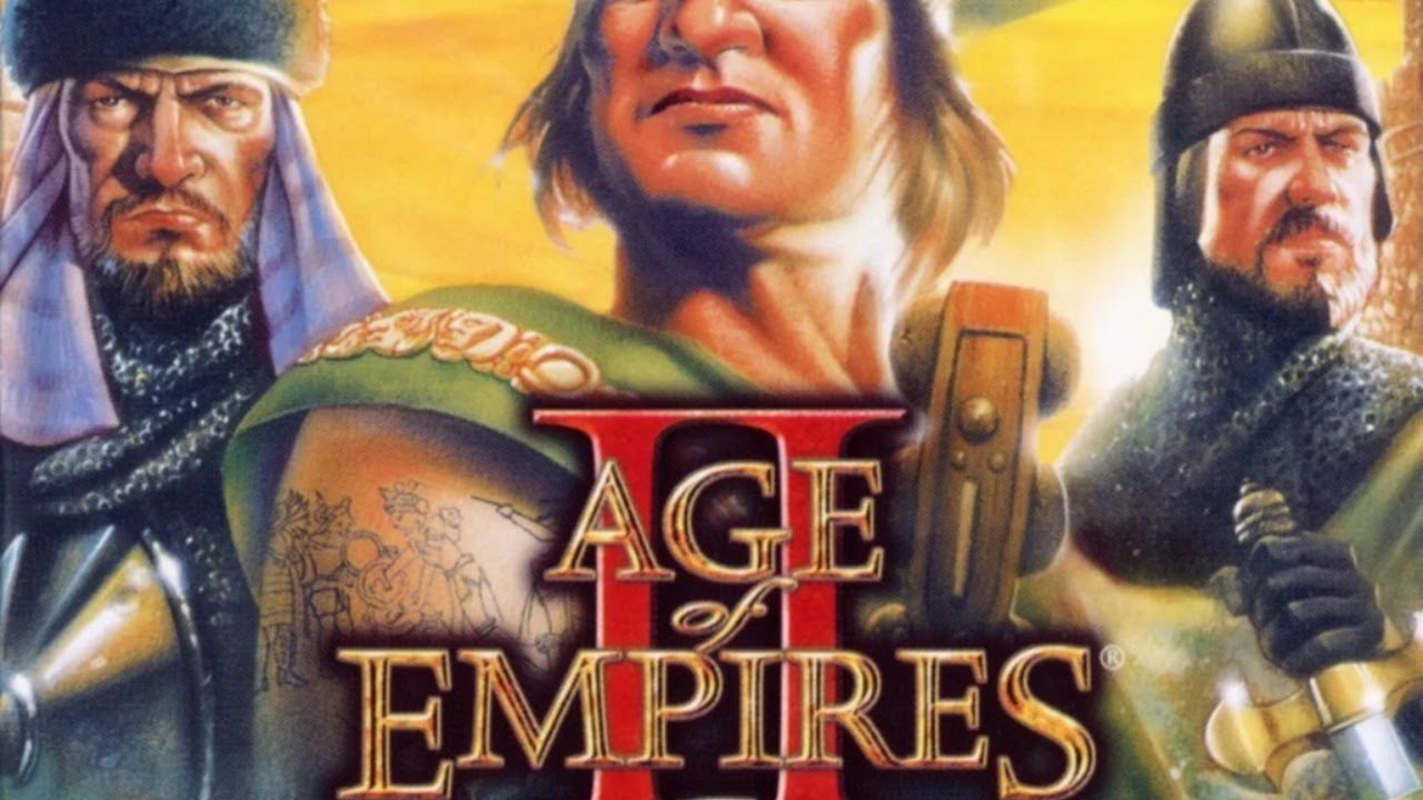 Age of Empires 2 the Conquerors 1vs1vs1 Game Ranger