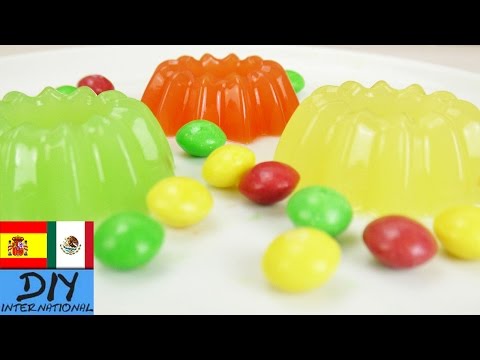 Video: ¿Tiene gelatina Skittles?