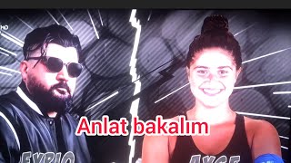 Survivor Ayşe & Eypio Anlat Bakalım