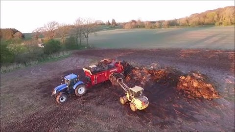 Manure Spreading 2017