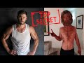 How Do Actors Lose Weight So Fast ?  ⚡️The BIG SECRET ⚡️