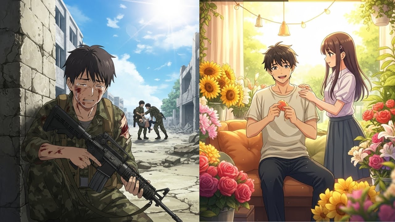 🌽Моя невеста сбежала с нашей свадьбы ради своей первой любви. Я тут же женился на её сестре. Тепе...