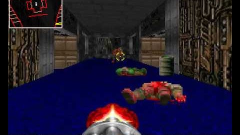 Doom - Amiga port (Doomattack)