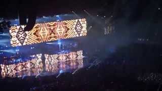 Beyoncé - Crazy in Love Live @ Meo Arena Lisbon 26-03-2014