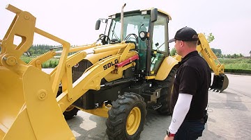 Walkaround SDLG BackhoeLoaders FINAL 2