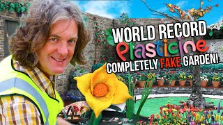 The World's Largest Fake Garden | James May's Toy Stories