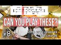 Drumming with 16th notes on the bass drum beginner to intermediate #8