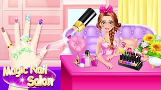 Magic Beauty Candy Nails Salon screenshot 1