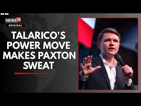 James Talarico Gets Standing Ovation At Texas State Fair Classic | Ken Paxton | U.S Midterms | N18G