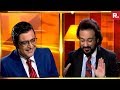 Adnan Sami On Nation Wants To Know With Arnab Goswami | Exclusive