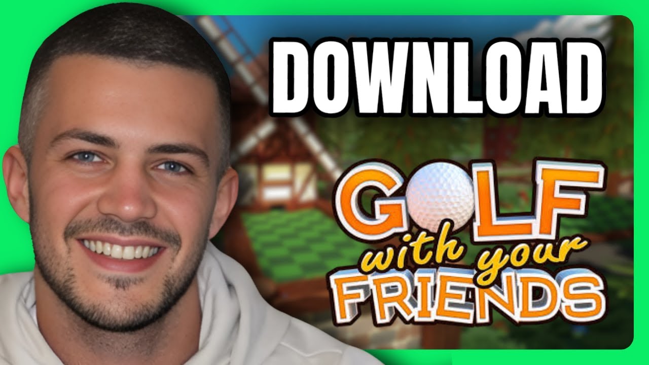 How To Download Golf With Your Friends on PC (Step By Step) - YouTube