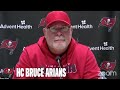 Bruce Arians on WR Mike Evans and the Kicking Competition | Press Conference