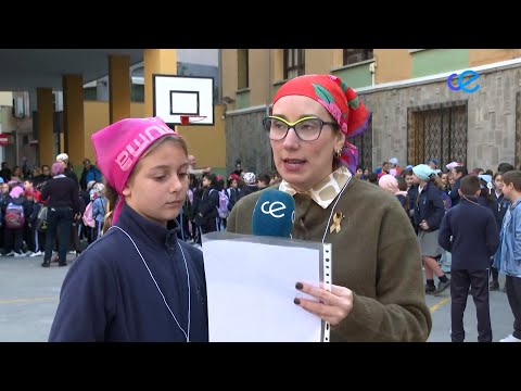 'La Inmaculada' se vuelca en la lucha contra el cáncer infantil