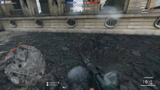 Battlefield 1 - Trapped in invisible walls bug