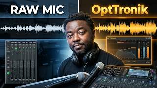 Allen & Heath Qu-5 Add-ons // I tested OptTrinik - Compressor and Fell in Love with it