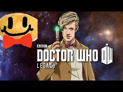 Video: Joc Gratuit Pentru Joc Doctor Who: Legacy Lansează Tomorow