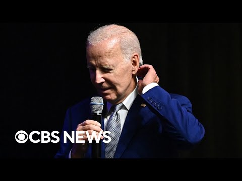 Washington Post columnist calls on Biden to drop out of 2024 race