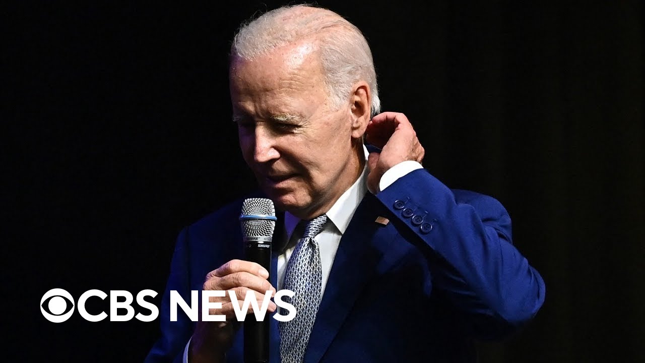 Washington Post columnist calls on Biden to drop out of 2024 race