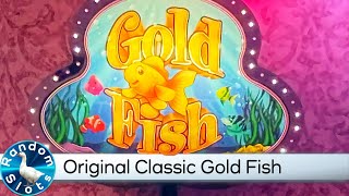 Gold Fish Classic Slot Machine Bonuses screenshot 4