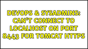 DevOps & SysAdmins: Can