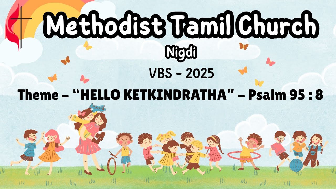 VBS 2025 |  Intermediate (Tamil) | Bible Characters