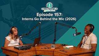 Episode 157: Interns Go Behind the Mic (2026)