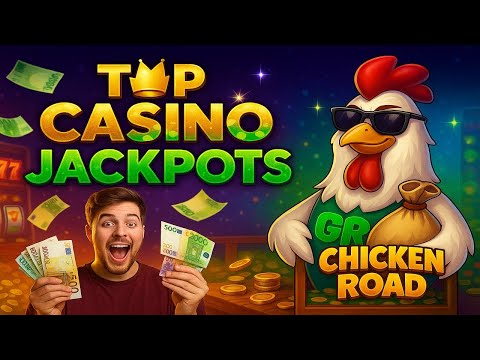 Spela Casino Online i Sverige: Vad Hinner Kycklingen Att Korsa Vägen För?