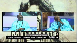 Jazboul Mouride Du 22 07 2025 Invite Baye Moustapha Seck Baye Fall