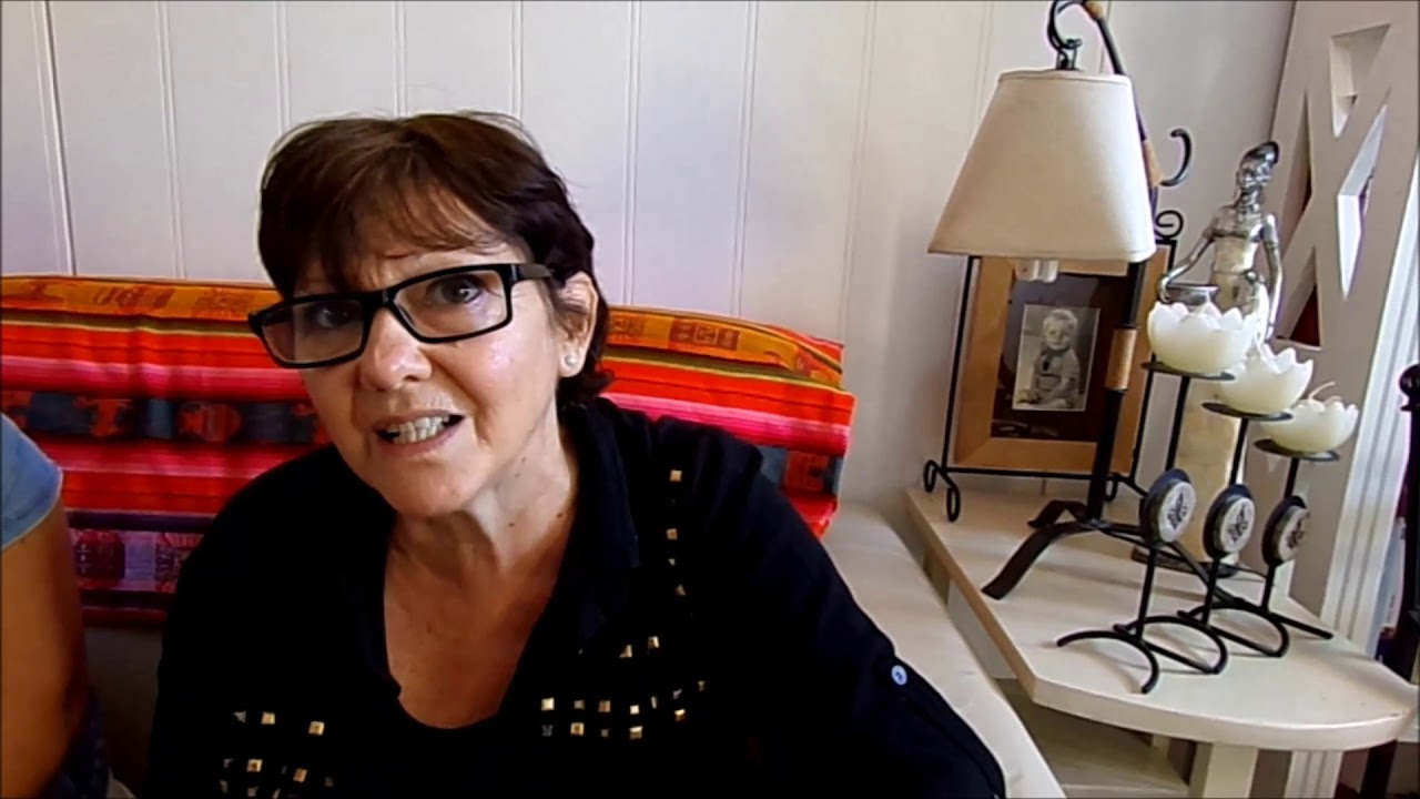 Patricia Man - YouTube