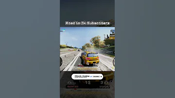 Bad Drivers Volkswagen Volkswagen GOLF GTI NFS Most Wanted 2005 Nfs Gaming 