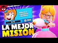 ME PONEN LA MEJOR MISIÓN QUE PODRÍA TENER | Brawl Stars