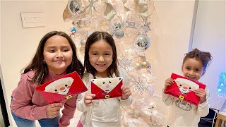 CARTA PARA SANTA CLAUSE | PLAYWORLDTV