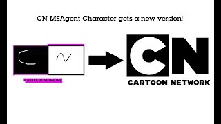Cartoon Network MSAgent Character gets a new version!