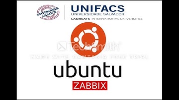 Instalação Zabbix 3.0 - Ubuntu 14.04