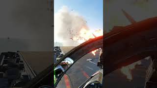 Hotdogging In The Groove Fail Dcs World