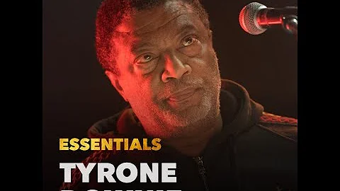 TYRONE DOWNIE : BOB MARLEY FORMER KEYBOARDIST IS D...