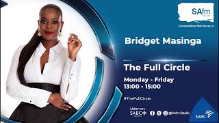 Bridget Masinga on #TheFullCircle⭕️