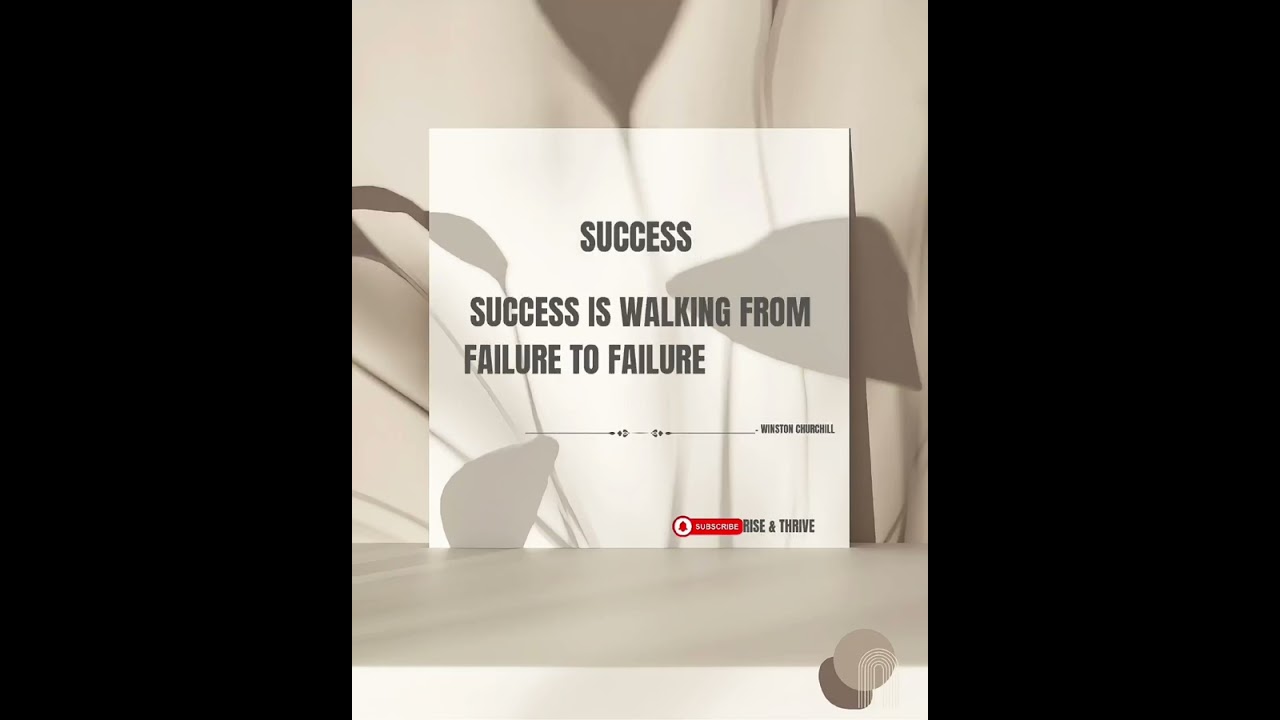 Success| Life Changing Quotes 