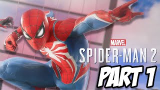 Im Finally Spider man 2! - Part 1