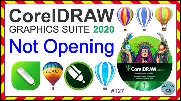 How to fix l Coreldraw not opening l Corel draw does not open l coreldraw 2020 has stopped working