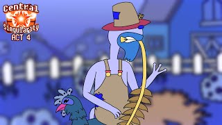 MSM: Central Singularity - Sippy ol Foddoodler (Sector Blue)