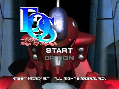 PSX Longplay [320] EOS: Edge of Skyhigh