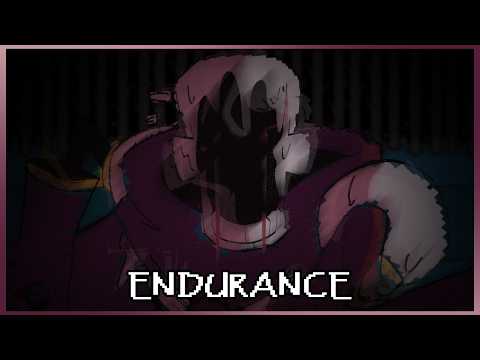 ENDURANCE - Perseverance but Parchment and Frisk Sings It