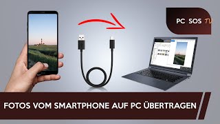 Kann ich Apps vom Handy auf den PC übertragen?