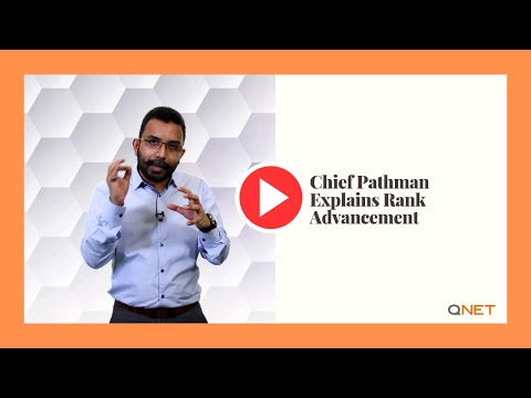 QNET Compensation Plan | Chief Pathman Explains Rank Advancement